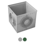 Pozzetto PP cm.  55x55