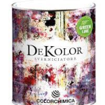 SVERNICIATORE DEKOLOR - GREEN LINE L.0.75 (COLORCHIMICA)