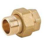 Raccordo 3 pezzi da 1