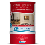 KIT VERNICE IGNIFUGA BICOMPONENTE L. 3 (RENNER)