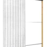 ***ARTICOLO ELIMINATO*** CONTROTELAIO STARGATE CM.100 MURATURA