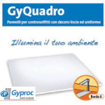 GYQUADRO A1 600X600 (MQ. 3,60/SCATOLA)