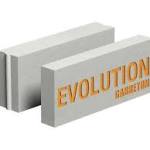 BLOCCO GASBETON EVOLUTION 60x25x12 MASCH  (PZ.60/PALLET) ***SOSTITUITO DA AIRBETON***