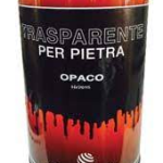 TRASPARENTE OPACO PROTETTIVO PER PIETRE L.1 (COLORCHIMICA)