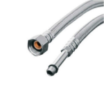 FLESSIBILE X  MISCELATORE PROLUNGATO M.10 X F 3/8  CM.50