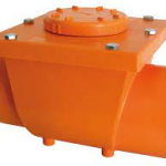 VALVOLA ANTIRIFLUSSO A INCOLLAGGIO 160 ARANClO