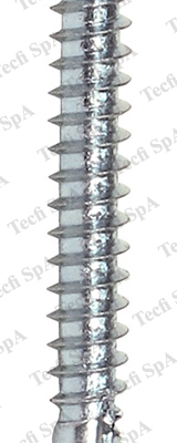 VITI AUTOPERFORANTI ACCIAIO ZINC.5,5X80 PZ 100
