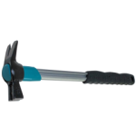 MARTELLO CARP. DURAFLEX C/CAL. 400g  MANICO
50 cm