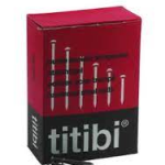 CHIODI ACCIAIO 3.7X50 (TITIBI) KG. 2,50 ***ARTICOLO NON DISPONIBILE***