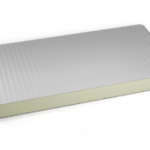 LASTRA COIBENTATA DA PARETE CM.3 BIANCO GRIGIO (ISOPAN)