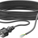 CAVO CORRENTE H07RN-F 3X4 CON PRESA E SPINA SCHUKO M.25 (MALTECH)