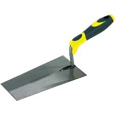 CAZZUOLA PUNTA QUADRA 20cm (BAUMAT)