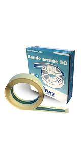 NASTRO PARASPIGOLO ACCIAIO MT.30 (GYPROC)