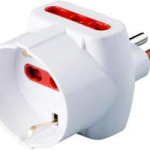 ADATTATORE EMILIA 16A 250V BI