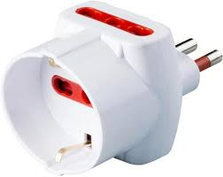 ADATTATORE EMILIA 16A 250V BI