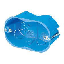 SCATOLA INCASSO 3MD 114X72X50 CARTONGESSO