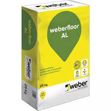 WEBER.FLOOR    AL   KG.25