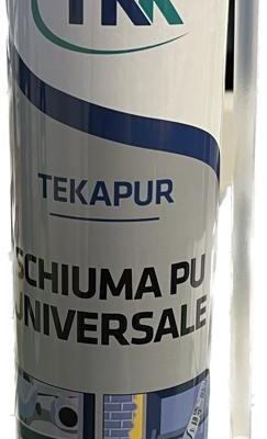 TEKAPUR SCHIUMA UNIVERSAL MANUALE (TKK)