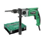 TRAPANO DV16V 590W PERCUSSIONE (HIKOKI)