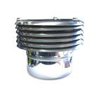 ESALATORE LAMELLARE INOX D. 100