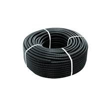 TUBO CORRUGATO D.25 ROTOLO   50M