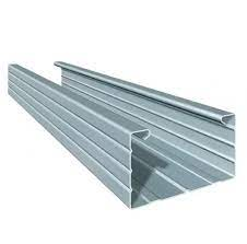 METALFRAME GRIGIO     - MONTANTE 75   DA M. 3,00