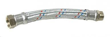 FLESSIBILE ANTIVIBR. 1"X  CM. 50