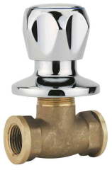 RUBINETTO INCASSO DOCCIA 1/2 SINGOLO