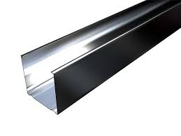 METALFRAME GRIGIO - MONTANTE 50 DA M. 4,00