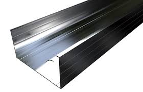 METALFRAME GRIGIO - MONTANTE 75 DA M. 4,00