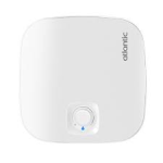 SCALDABAGNO SOPRALAVELLO NANTO CUBO LT.30 5 ANNI (ATLANTIC)