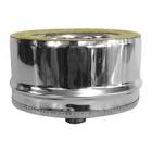 TAPPO SCARICO CONDENSA COIB INOX C/ GUAR. D. 130/180