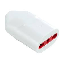 PRESA MOBILE NEW DESIGN 10/ 16 2P+T BIANCA