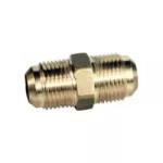 Nipples DOPPIO SAE 45° PER TUBO CLIMA MM 1/4