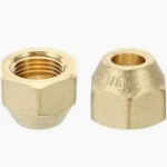 DADO SAE 45° PER TUBO CLIMA MM  3/8