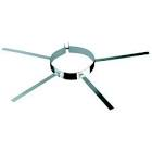 COLLARE DI CENTRAGGIO INOX 100