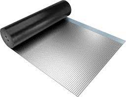 GUAINA C/ALLUMINIO ALUGUM TV 4 KG/MQ (ML1X10)***ARTICOLO IN ELIMINAZIONE***