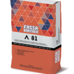 MALTA CEMENTO CELLULARE ADESIVA A81 BIANCA "56" (FASSA)