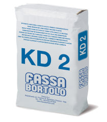 KD2 INTONACO DI FONDO FIBRATO KG. 25 (FASSA)