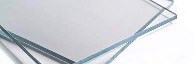 POLICARBONATO COMPATTO POLYCOMP 5MM. -  LASTRA M. 2,05 X 3,05