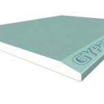 FASSA - LASTRA CARTONGESSO GYPSOTECH AQUA-HYDRO H2 BA13 1200X2000
