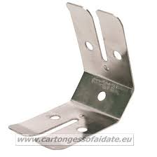 MOLLA DOPPIA (GYPROC)- SCATOLA PZ. 100 -