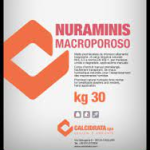NURAMINIS MACROPOROSO KG.25