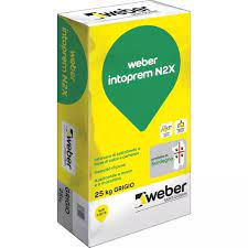 WEBER INTOPREM N2X KG. 25 (64PZ. PALLET) ***SU ORDINAZIONE***