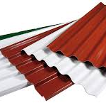 LASTRA ONDULATA 076 ELYX ROSSO MATTONE M.1,2X2,00