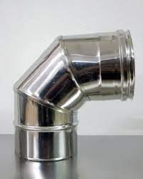 CURVA CHIUSA ACCIAIO  LB SP.0,5 D.300