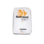 MALTA REFRATTARIA SACCO KG.10  (UNISTARA) REFRASET