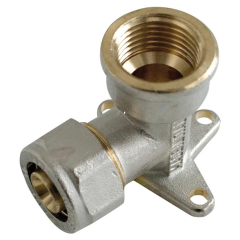 GOMITO MULTISTR. STRING. FLANG. F 1/2 16