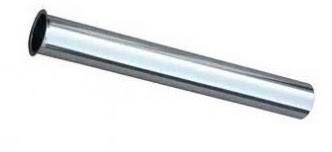 CANOTTO CROMATO C/CARTELLA 40 CM 30