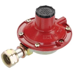 RIDUTTORE GAS BASSA PRESSIONE  4KG.